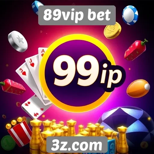 Análise das opções de jogos no 89vip bet