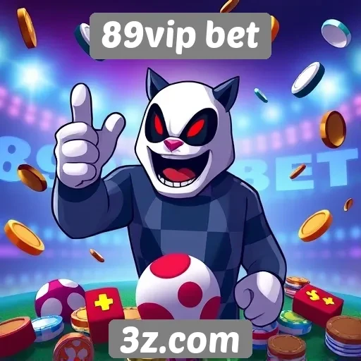 Opções de jogos disponíveis no 89vip bet