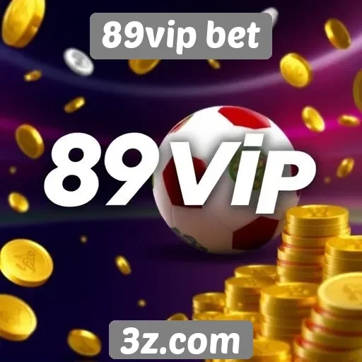Ofertas e bônus disponíveis em 89vip bet