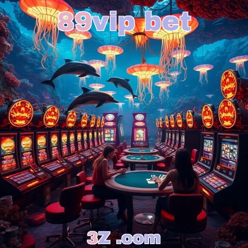 Poker Repleto de Emoções: O Mundo da 89vip Bet