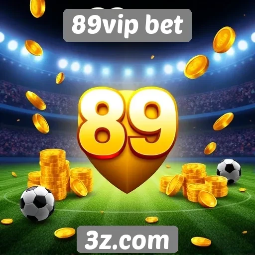 Prêmios e bônus disponíveis no 89vip bet