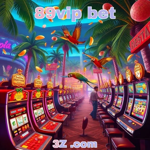 89vip bet Recompensas