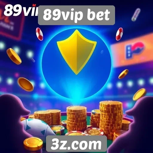 Regras e regulamentações do site 89vip bet