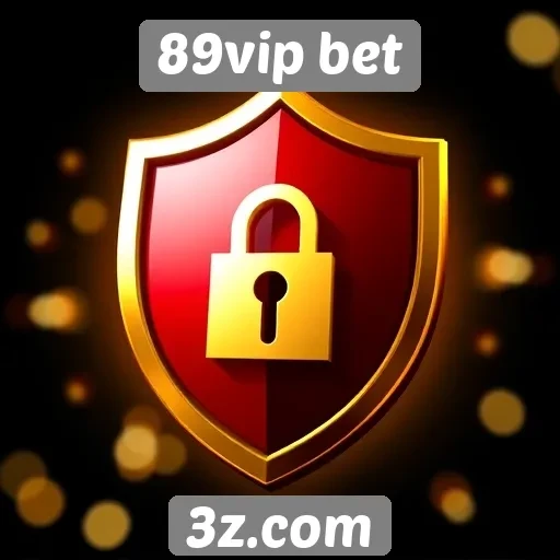 Segurança e confiabilidade do site 89vip bet