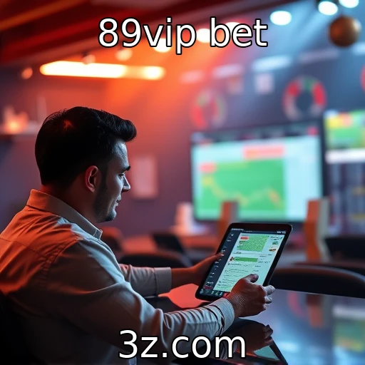 Evolução da experiência do usuário nas plataformas de aposta : 89vip bet