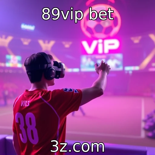 Inovações em jogos de realidade virtual e aumentada - 89vip bet